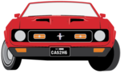 Ford Mustang Mach 1 (640x480)