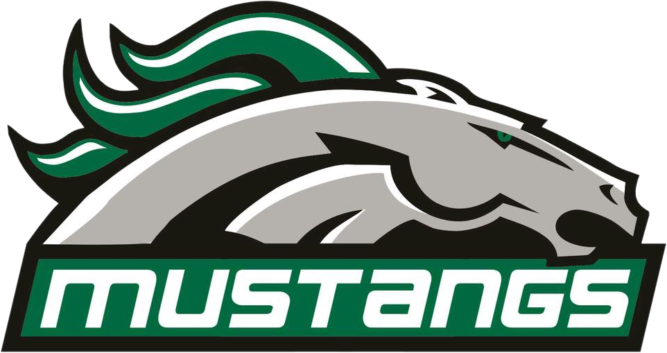 Stephen F Austin Mustangs - Austin High School Mustangs (962x509)