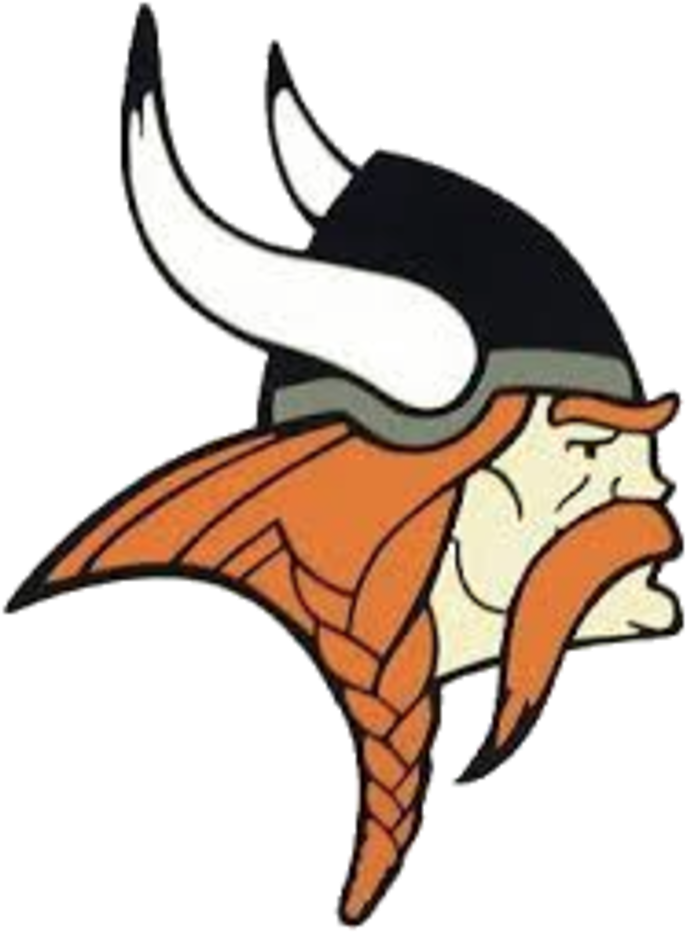 Mustang Clipart Kelliher - Stoughton Vikings (720x959)