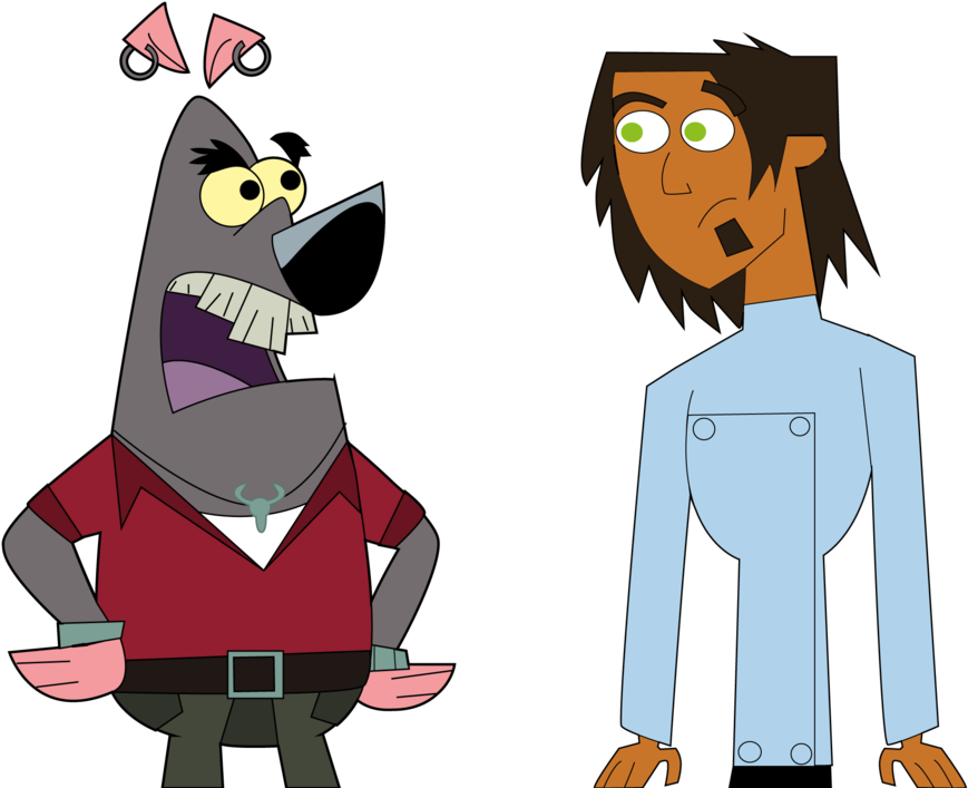 Evil Remake By Chameleoncove On Deviantart - Cartoon (900x707)