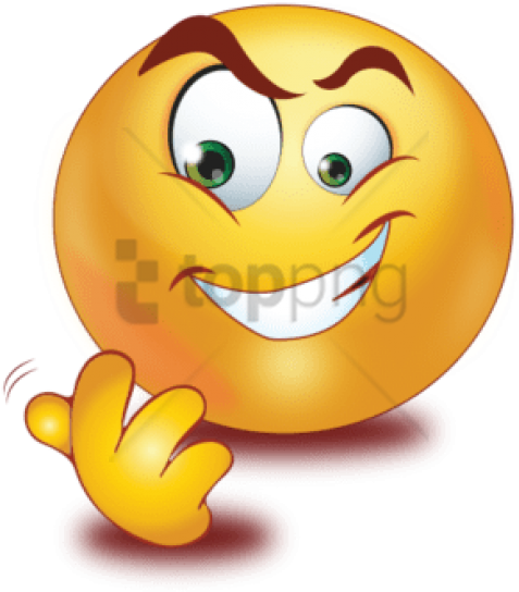 Free Png Evil Laugh Emoji Png Image With Transparent - Laugh Emoji Png (480x551)
