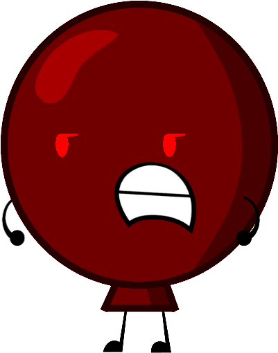 Image Balloon Png Inanimate Insanity Wiki Fandom - Inanimate Insanity Evil Characters (465x538)