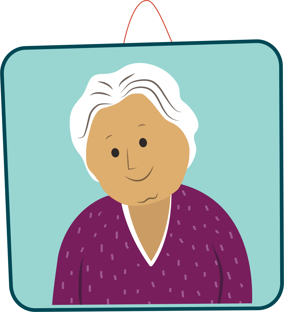 Maria Montessori - Maria Montessori Clipart (1184x1302)