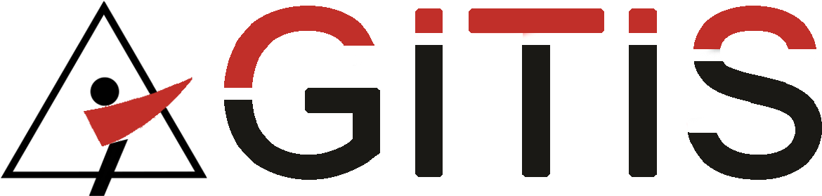 Net Is The Main Source Of Information On The Activities - Гитис Лого (1200x280)