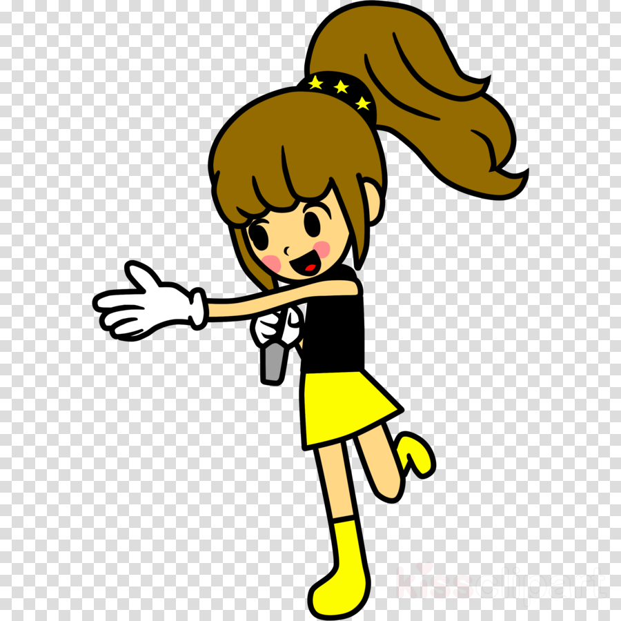 Children Singing Clipart Source - Cloud Comic Text Png (900x900)