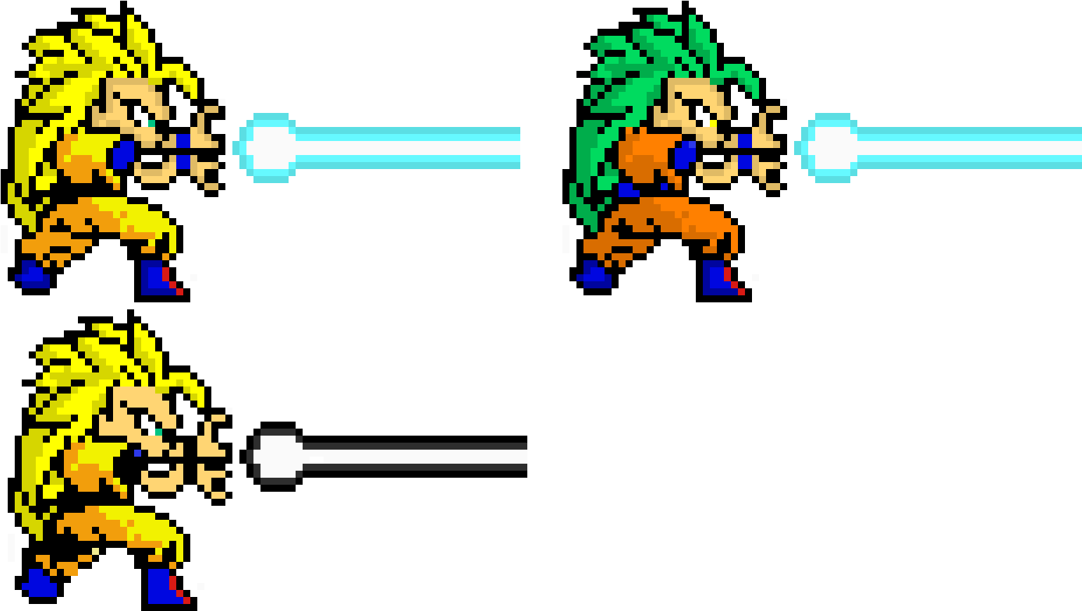 Ssj3 Goku - Ssj3 Goku (1640x900)