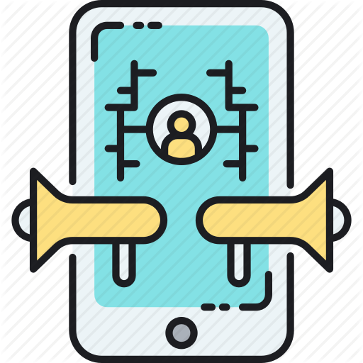 Digital Marketing Volume By Flat Icons Com - Online Pr Icon (512x512)