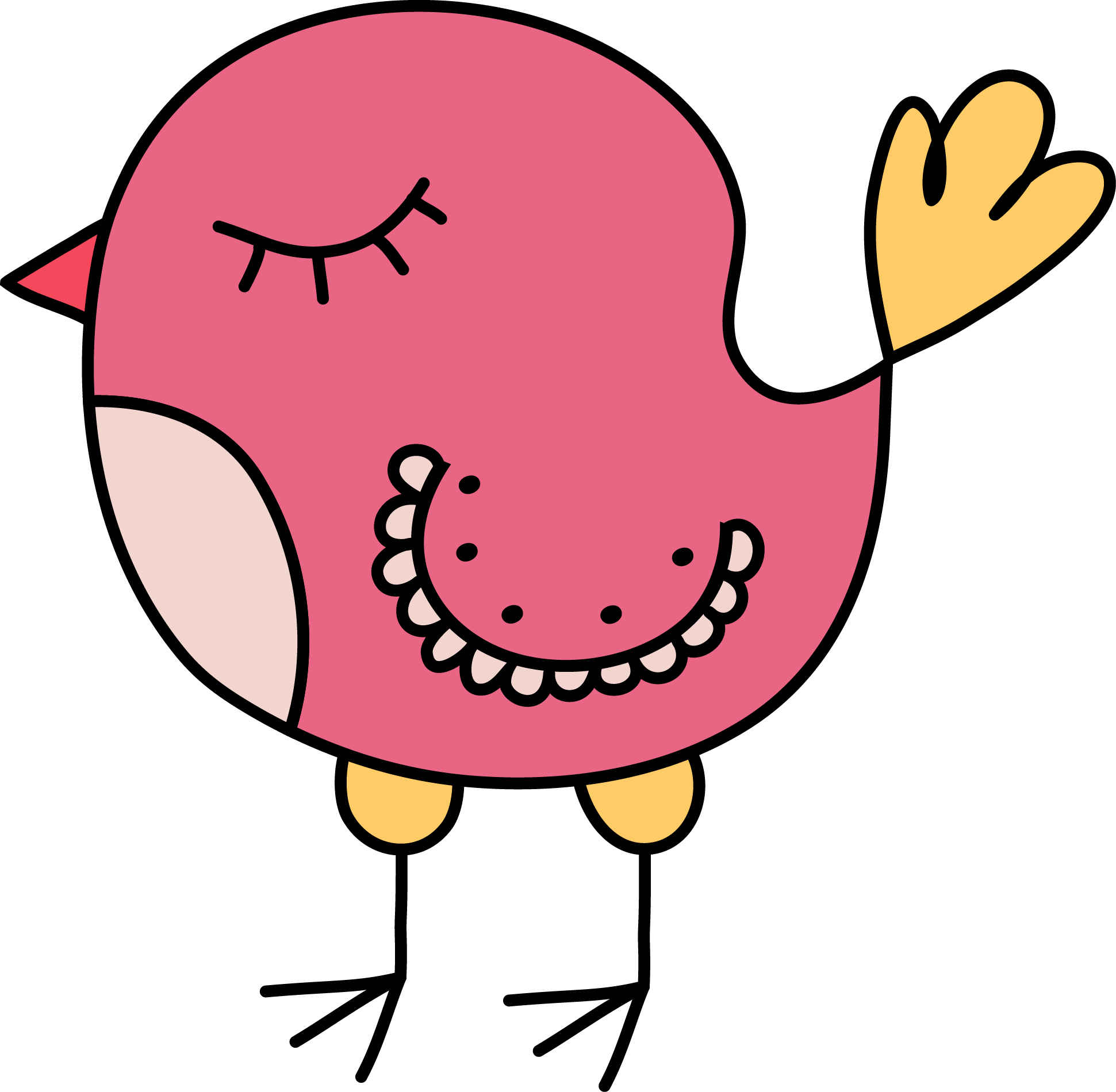 1000 Clip Art - Cartoon (1941x1900)