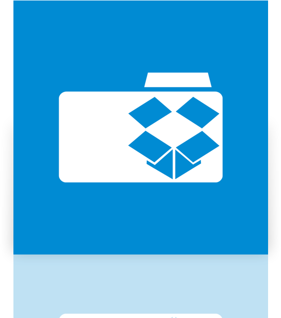 Dropbox,folder,mirror - Dropbox Icon (640x640)