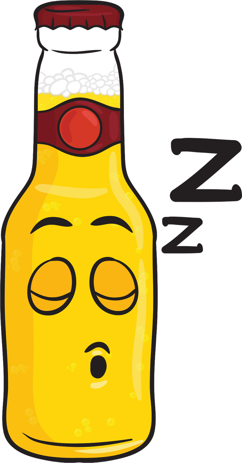 Upcoming Jacksonville Craft Beer Events - Beer Emoji Bottle (836x1600)