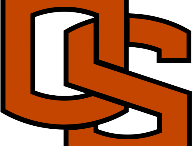 Oregon Clipart Baseball - Oregon State University Logo (640x480)