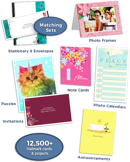 Stationary & Envelopes, Photo Frames, Note Cards, Puzzles, - Paper (439x545)