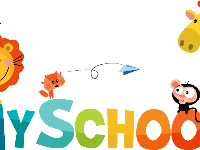 Hallway Clipart Happy - Cartoon (640x480)