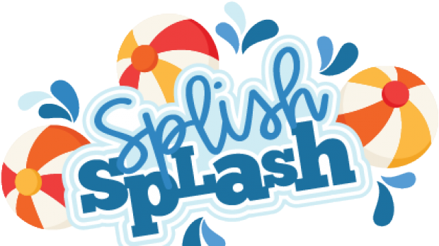 Splash Clipart Splish Splash - Splash Clipart Splish Splash (640x480)