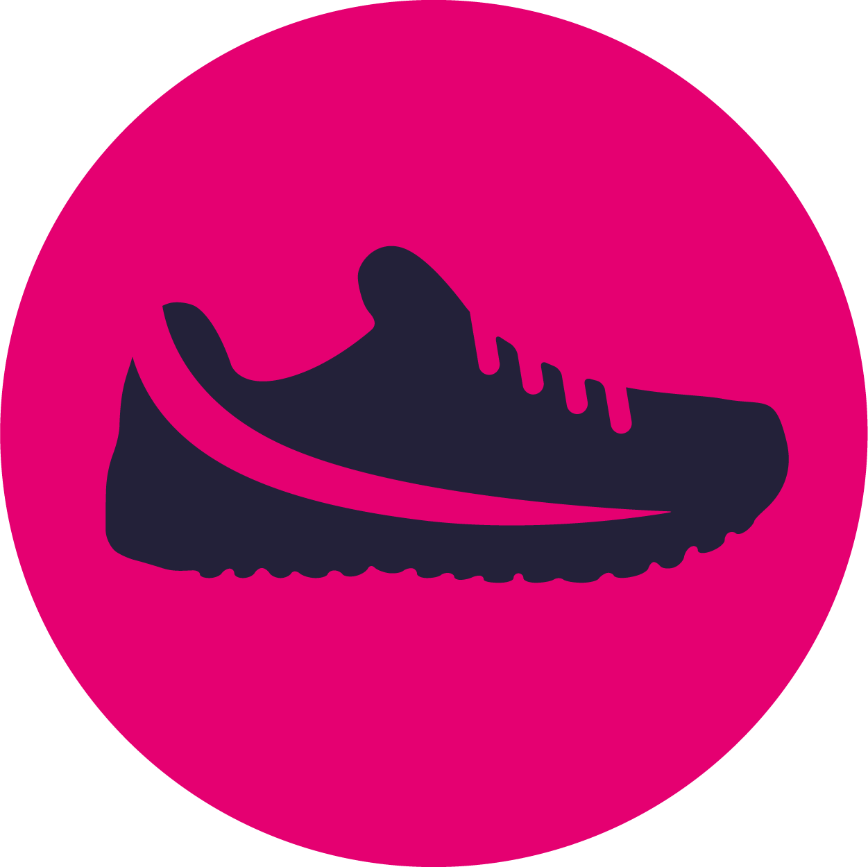 Train - Sport Shoes Ikon Png (1251x1250)