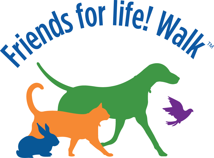 Friends For Life Walk - Dog Catches Something (892x660)