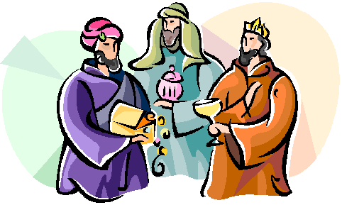 Messy Church Next Sunday 11th January » The Wise Men - Three Wise Men Transparent (482x289)
