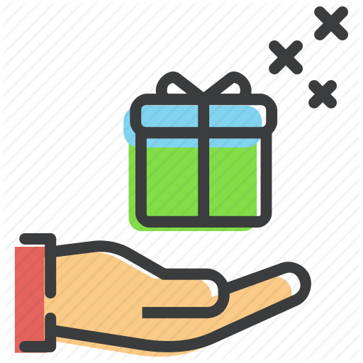 Diwali Clipart Gift - Illustration (512x512)