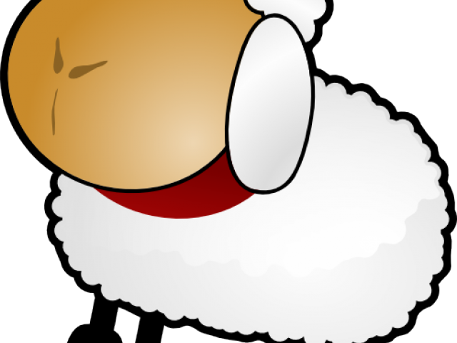Lamb Clipart Sheep Group - Sheep Clip Art (640x480)