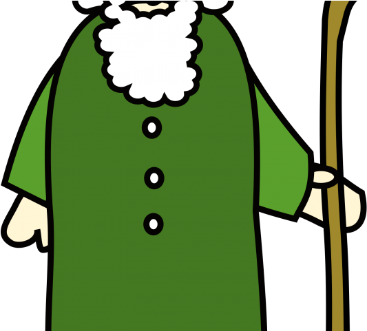 Shepherd Boy Clipart Sheep Drawing - Shepherd Clip Art (640x480)