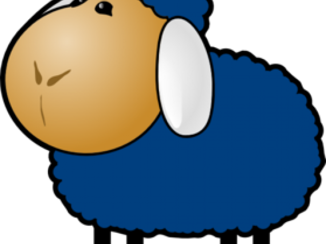 Lamb Clipart Sheep Group - Sheep Clip Art (640x480)