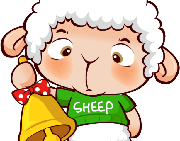 Cool Clipart Sheep - 喜 羊 羊 (640x480)