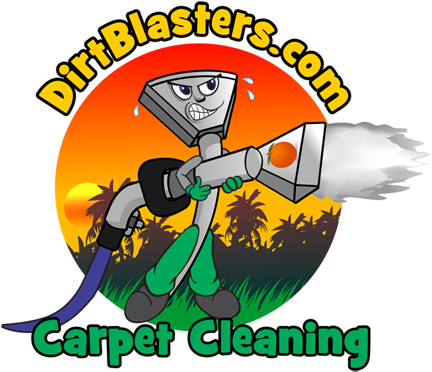 Dirt Blasters Carpet Cleaning Inc - Dirt Blasters Carpet Cleaning Inc (450x386)