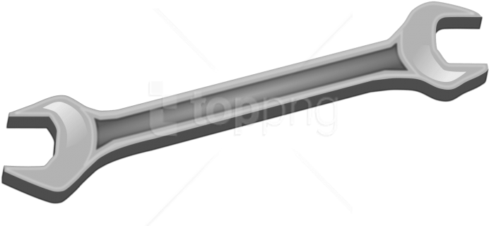 Free Png Download Wrench - Wrench Clipart Transparent Background (850x601)