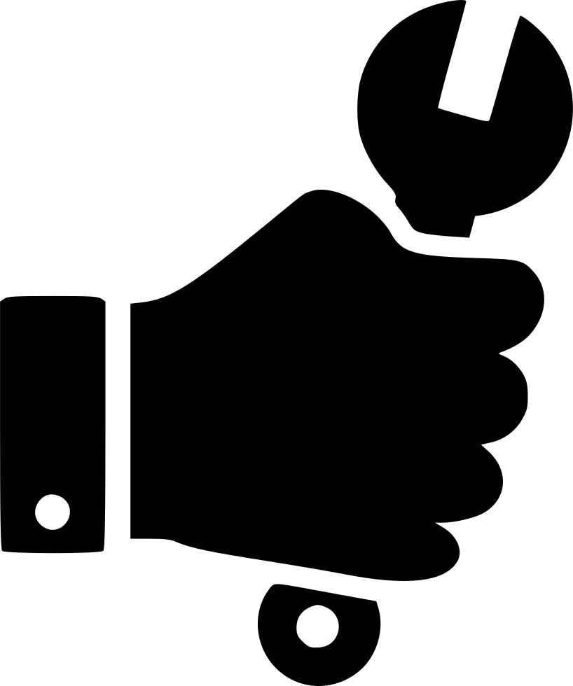 818 X 980 1 - Tool In Hand Icon (818x980)