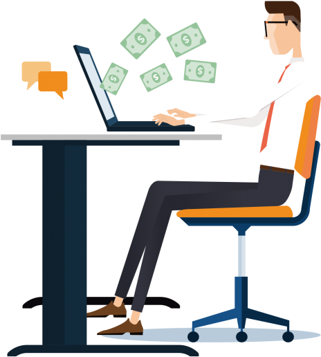 Money Cartoon Business (715x715)