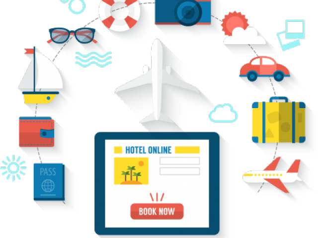 Office Management Clipart Hotel Manager - Aig App Insurance (640x480)