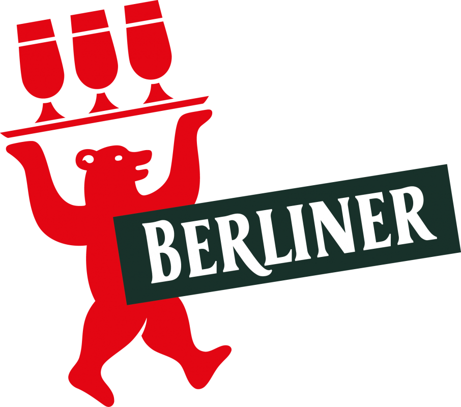 Berliner Pilsner Logo 4c - Berliner Pilsner Logo (906x800)