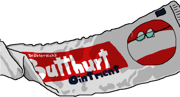 The Butt Hurt Locker - Banner (610x400)