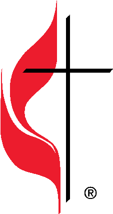 The Cross And Flame Is A Registered Trademark And The - United Methodist Church (279x480)
