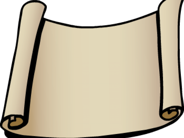 Scroll Clipart Proclamation - Proclamation Of 1763 Clipart (640x480)