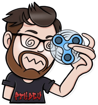 Spinner - Patryk Rzucidlo (360x360)