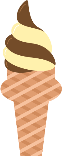 Ice Cream Pack Vectors - Soy Ice Cream (512x512)