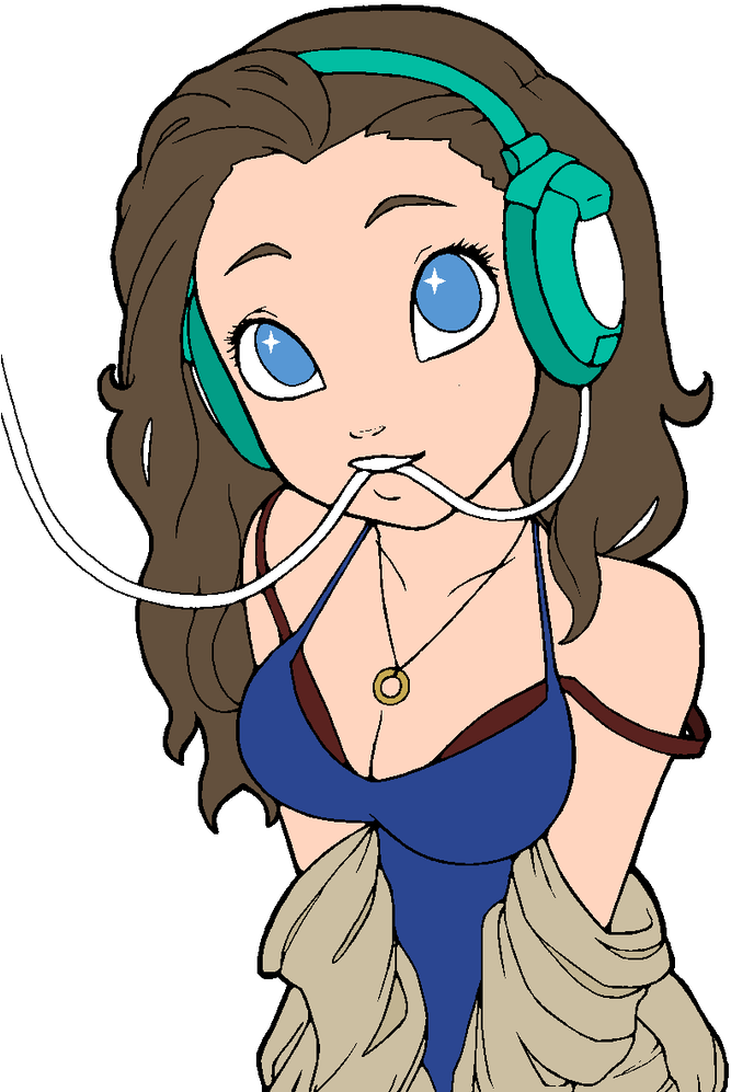 Avery Woods By Skribbley-anime - Cartoon (755x1059)