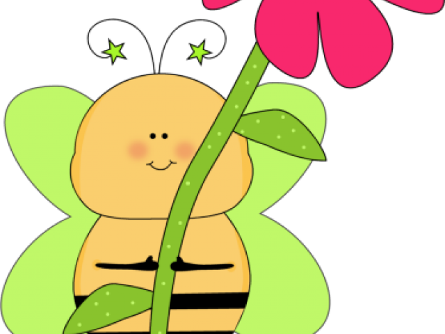 Purple Flower Clipart My Cute Graphic - Cute Flower Clipart (640x480)
