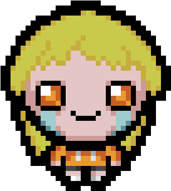Binding Of Isaac Antibirth Icon (360x400)