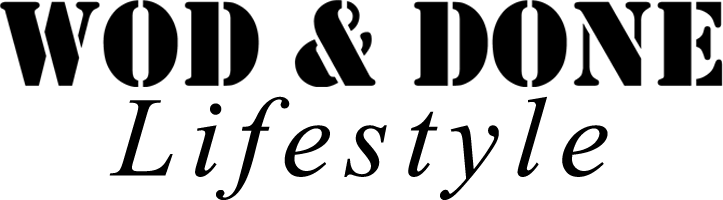 Wod & Done Lifestyle - Wod & Done Logo (723x200)