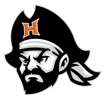 Hoover Team Home Hoover Bucs Sports - Hoover Bucs Football Logo (454x396)