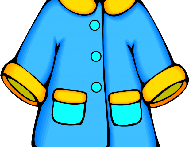 Blazer Clipart Cute - Jacket Clip Arts (640x480)