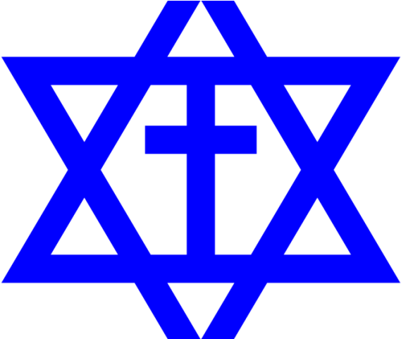 Star Of David Clipart Isreal - Star Of David (640x480)