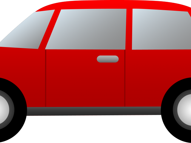 Car Clipart Clipart Easy Car - Blue Car Clip Art (640x480)