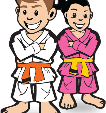 Mixed Martial Arts Clipart Brazilian Jiu Jitsu - Brazilian Jiu-jitsu (640x480)