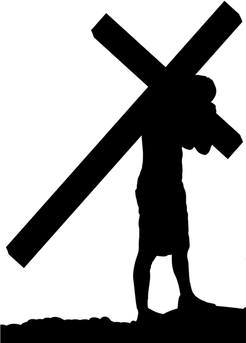 Stations Of The Cross - Stations Of The Cross Symbol (800x1176)