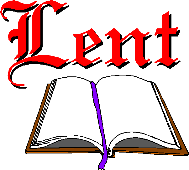 Lent Services - Desenho De Um Livro Aberto (617x559)