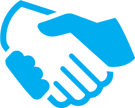 Our Vision Is To Transform Our Community By Helping - Buy And Sell Png (540x433)