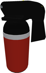 Spray Clipart Pepper Spray - Spray Clipart Pepper Spray (420x420)